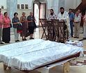 Троје Срба убијених у Призрену 1999. године сахрањено на Призренском православном гробљу