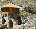 У манастиру Светих Архангела код Призрена започела обнова конака спаљеног у мартовском погрому 2004. године 