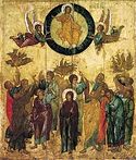 The Ascension: An Excerpt from The Year of the Grace of the Lord