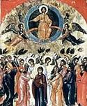 The Ascension of Our Lord Jesus Christ (40th Day after Pascha)