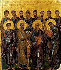 The Fast of the Holy Apostles