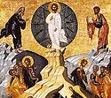 The Transfiguration (Metamorphoses) of our Saviour