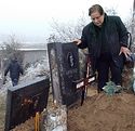  На Српском православном гробљу у Ораховцу обављена прва сахрана после 14 година